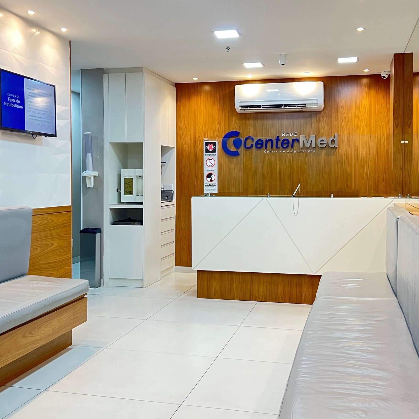 Foto da CenterMed