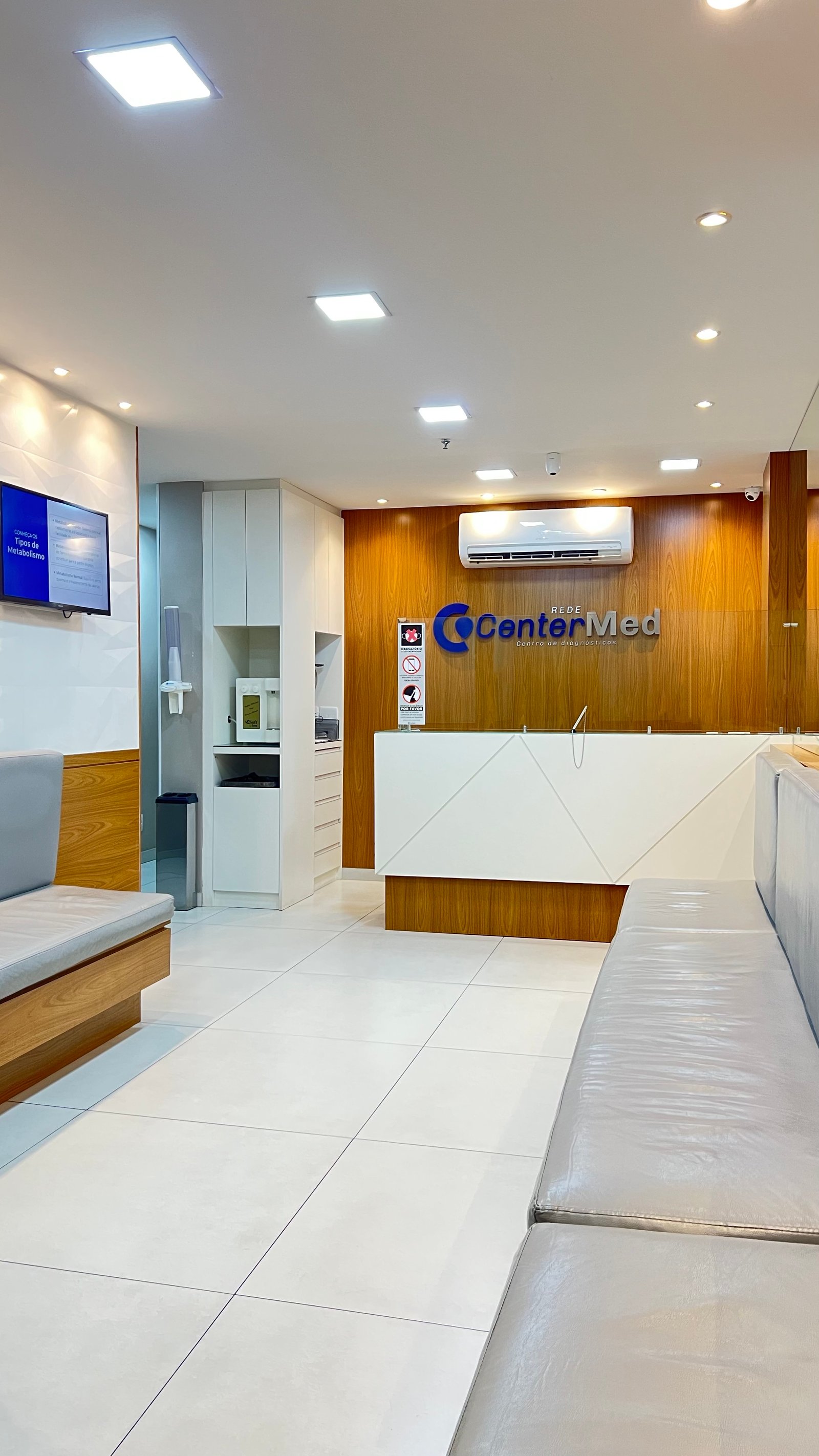 Foto da CenterMed