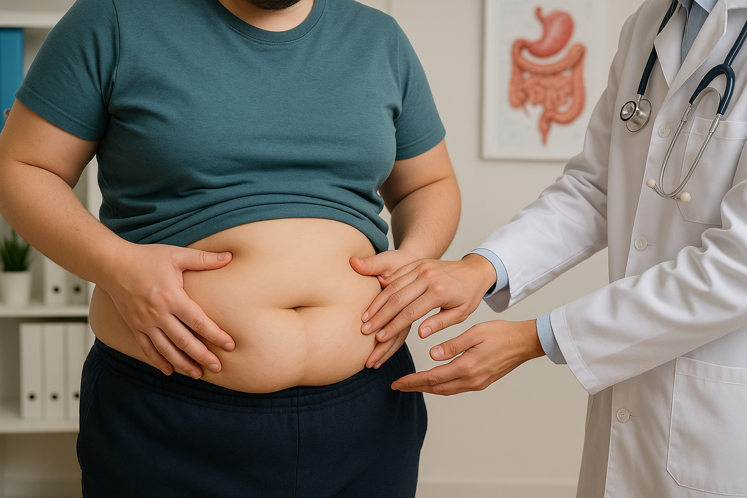 Emagrecimento com Acompanhamento Médico